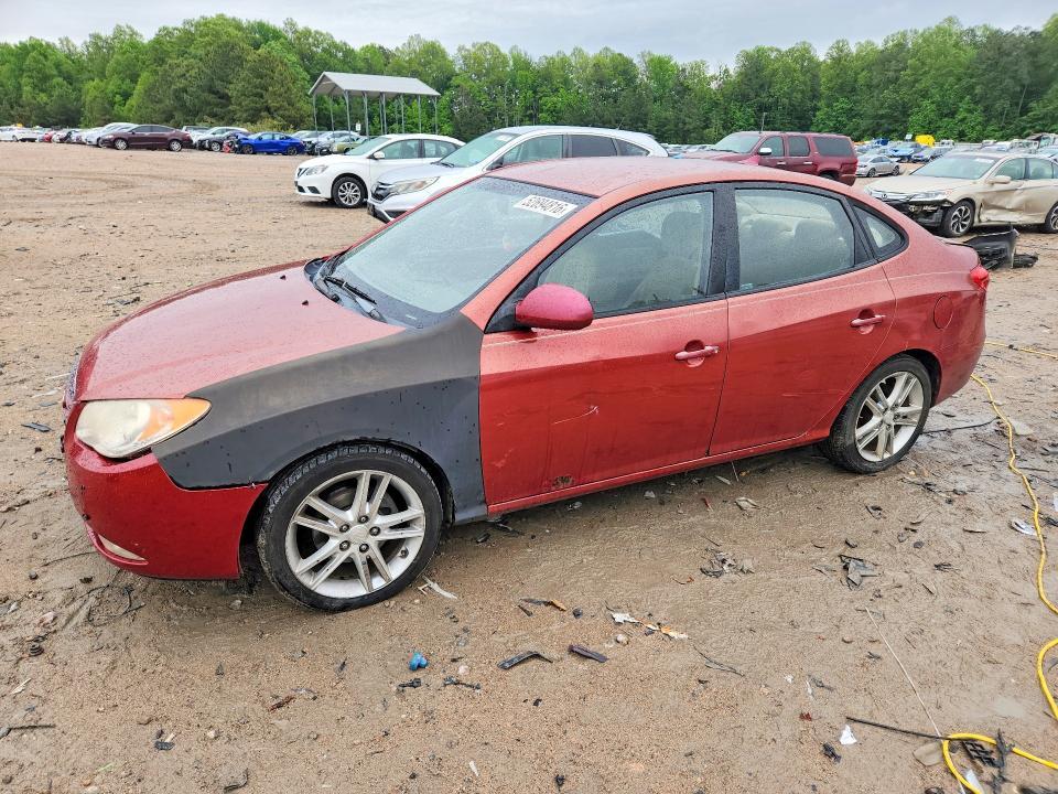 2010 Hyundai Elantra