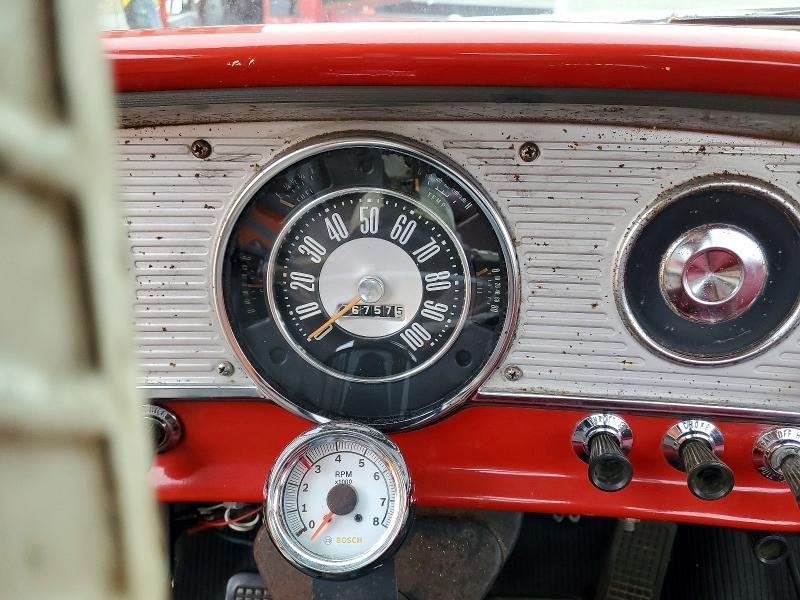 1963 Ford N-Series