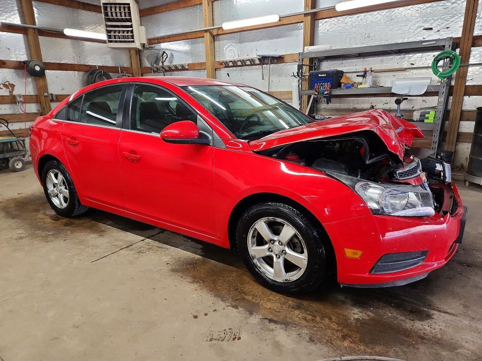 2014 Chevrolet Cruze lt