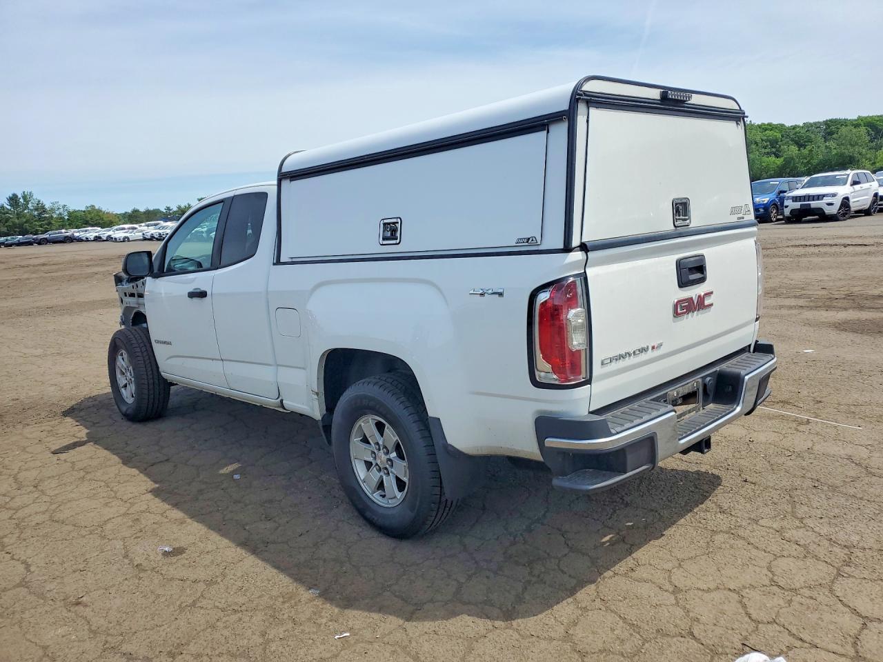 2019 GMC Canyon