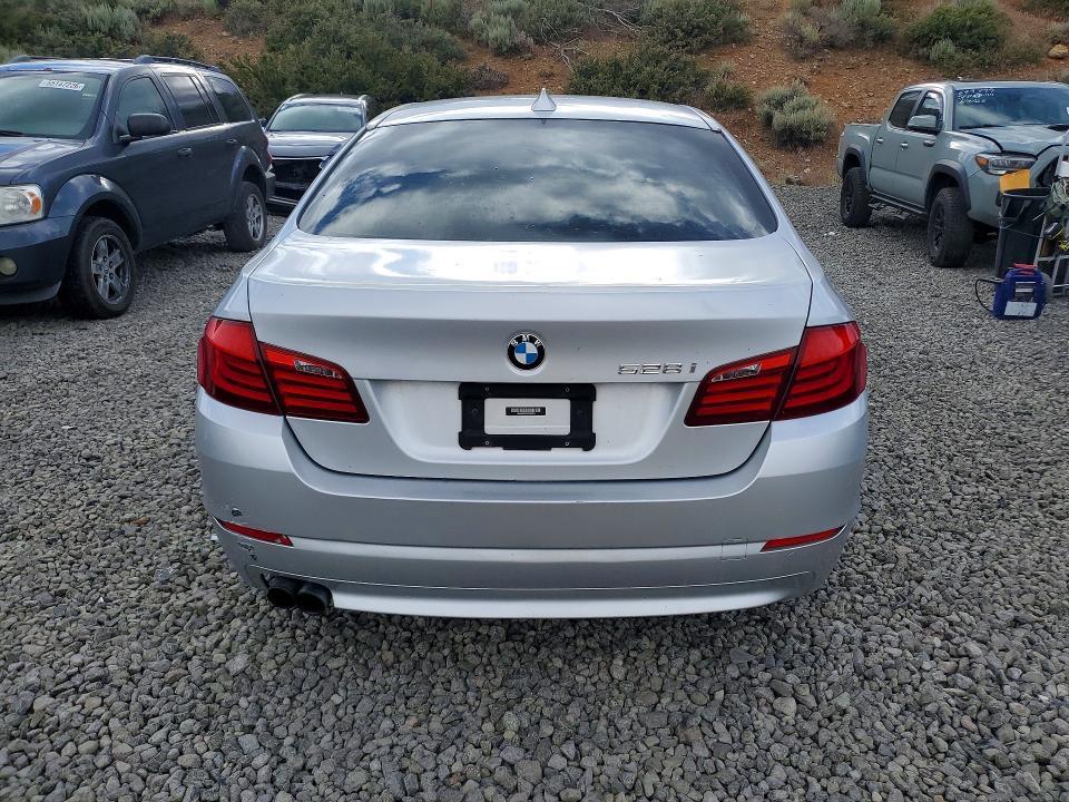 2012 BMW 528 xi