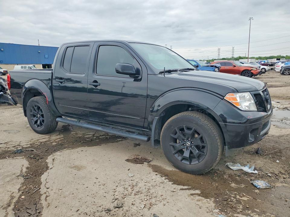 2021 Nissan Frontier SV