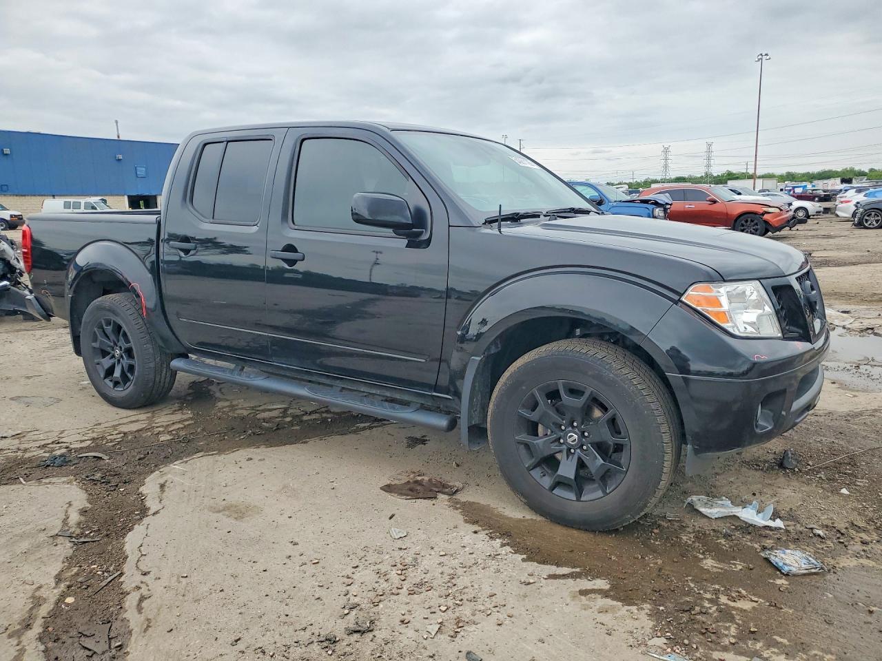 2021 Nissan Frontier SV