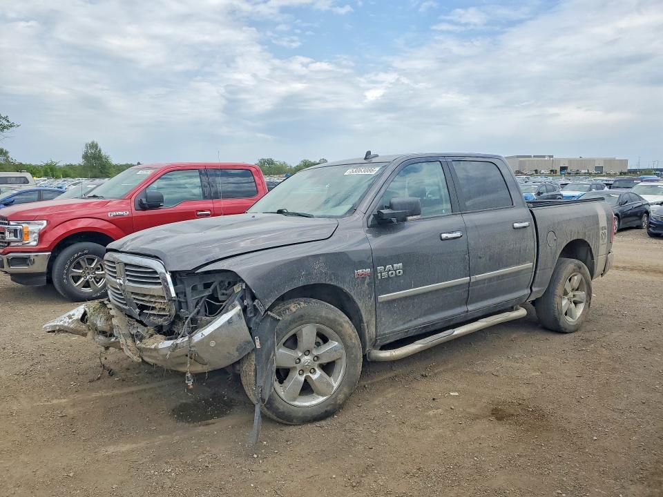 2017 Dodge RAM 1500 SLT