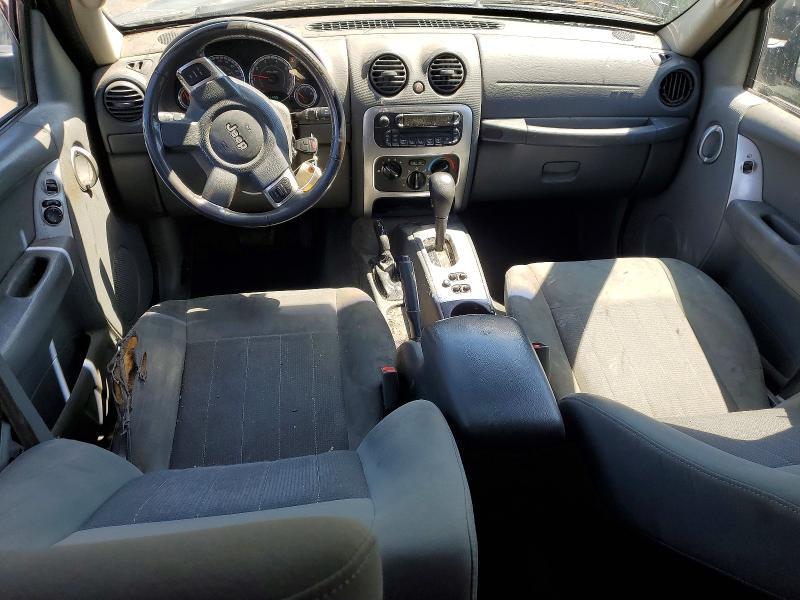 2007 Jeep Liberty Limited