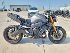 2012 Yamaha FZ8 N
