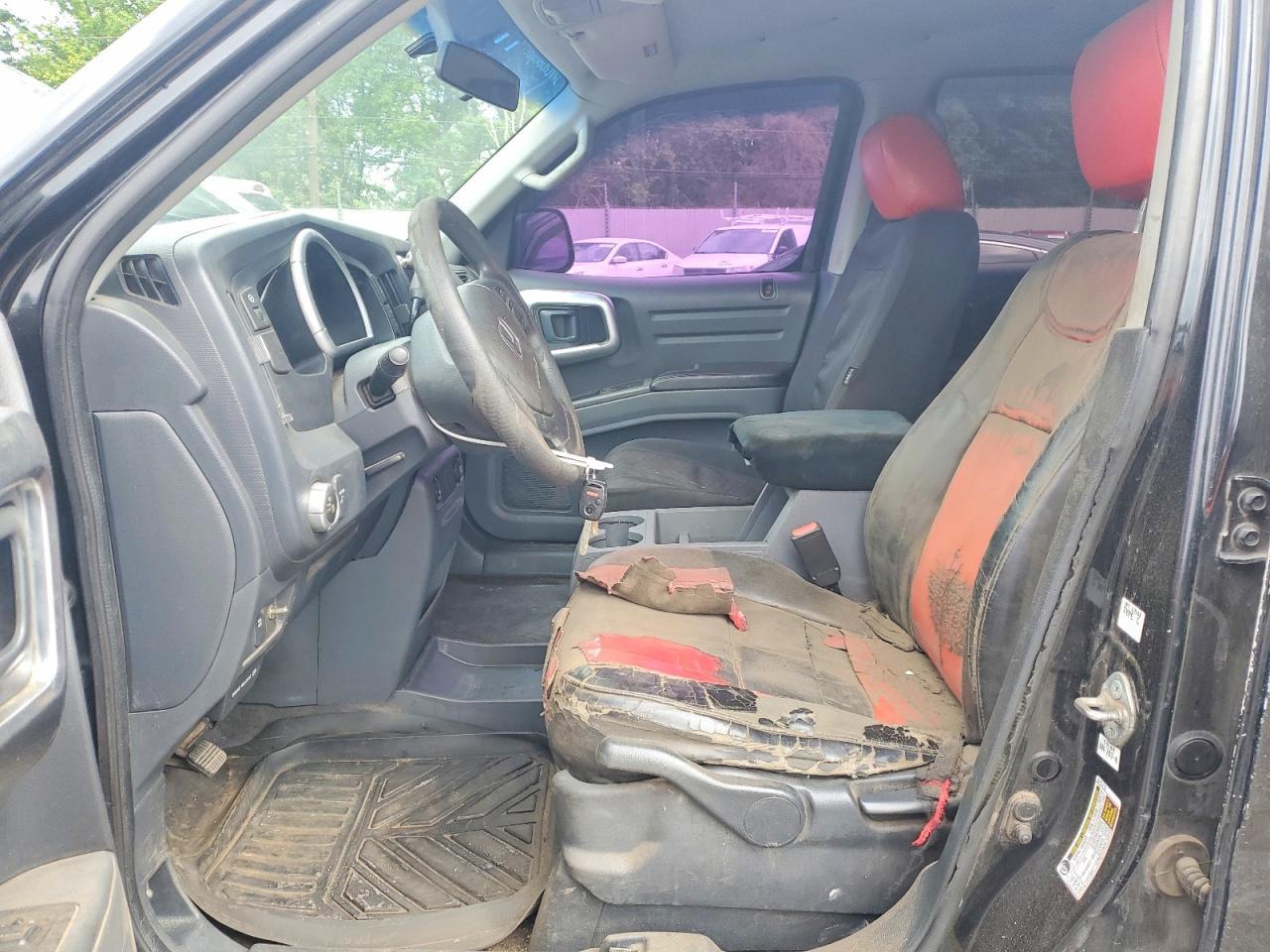 2007 Honda Ridgeline RT