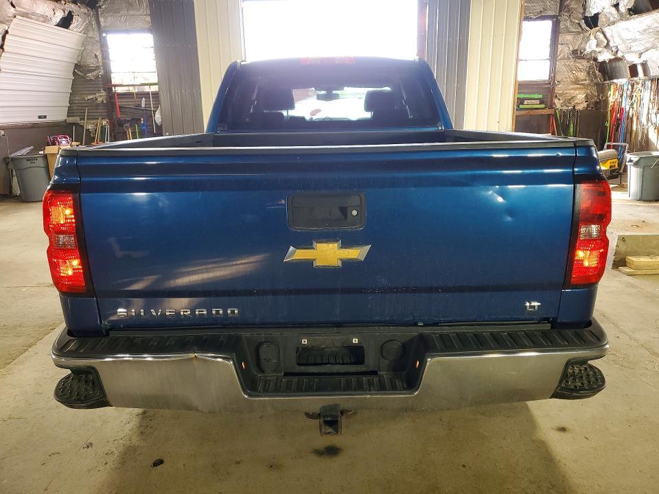 2017 Chevrolet Silverado K1500 LT
