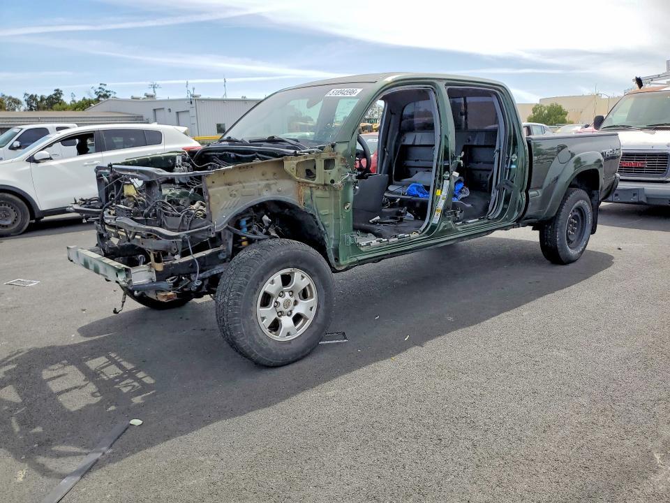 2014 Toyota Tacoma Double Cab Long BED