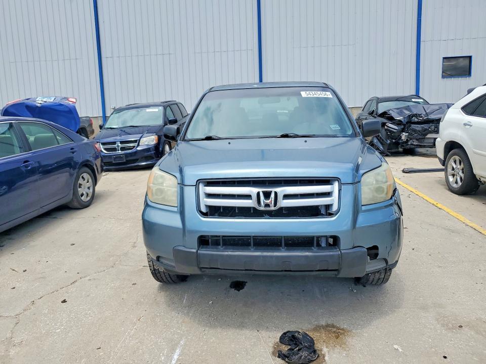 2006 Honda Pilot lx
