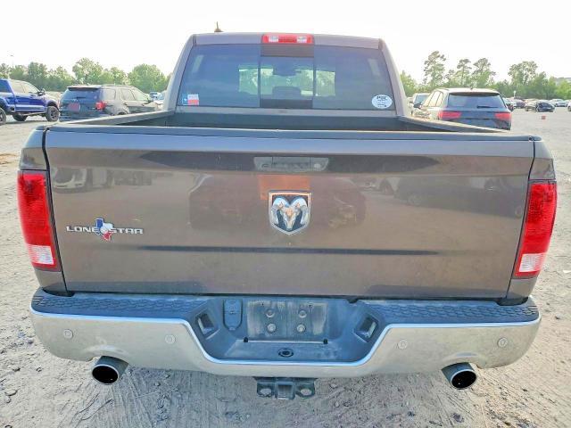 2018 Dodge RAM 1500 SLT