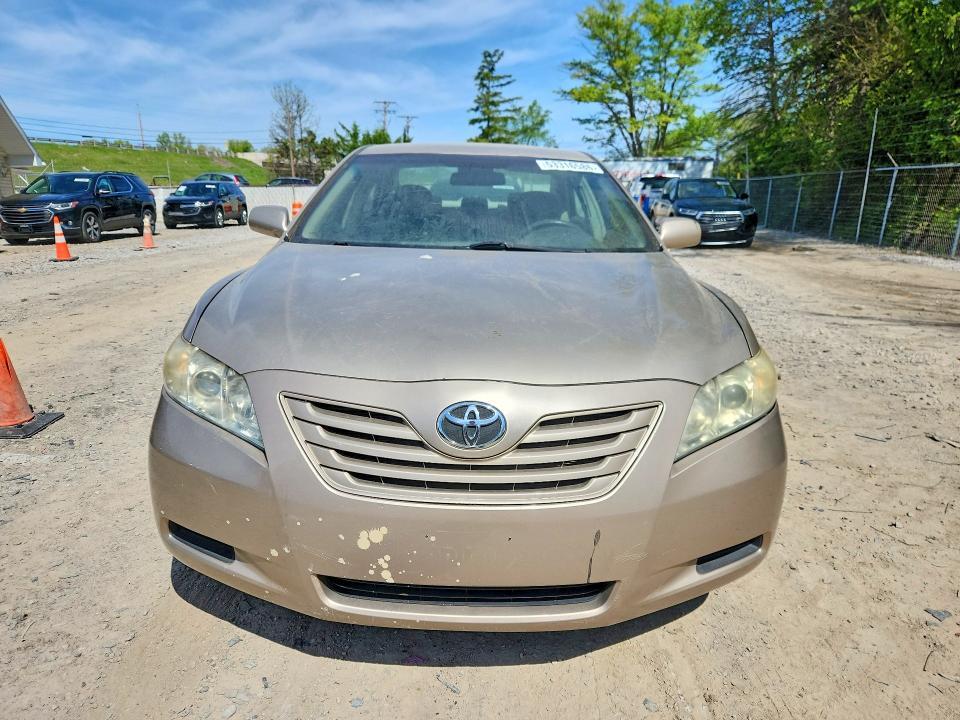 2007 Toyota Camry le