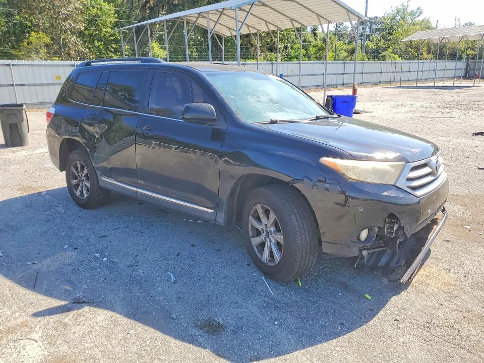 2013 Toyota Highlander Plus