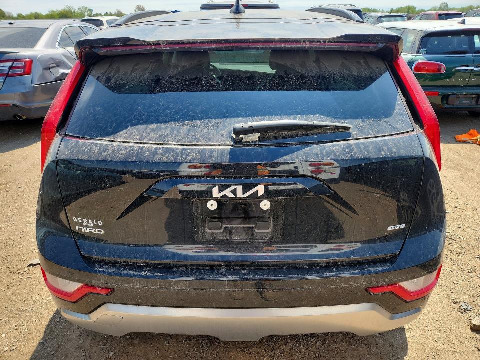 2024 KIA Niro ex