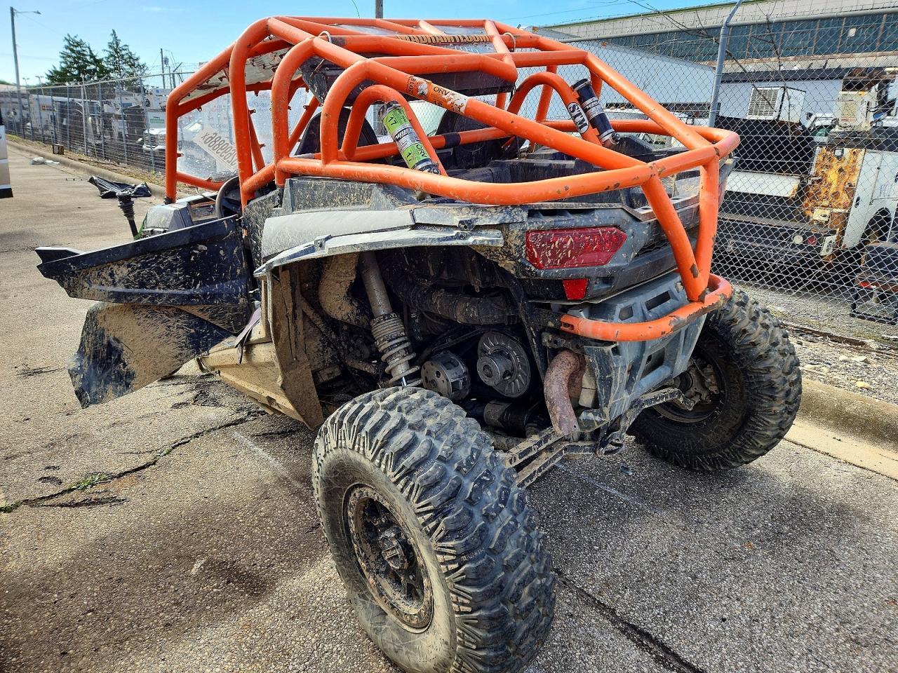 2016 Polaris RZR Utility Vehicle