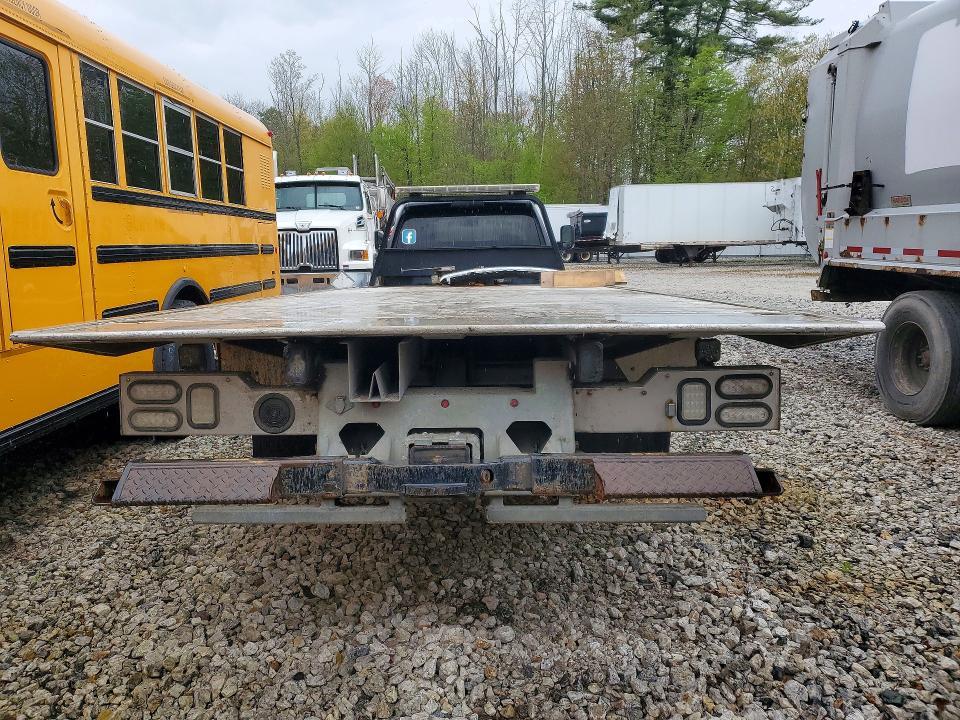2018 Dodge RAM 5500 Rollback Truck