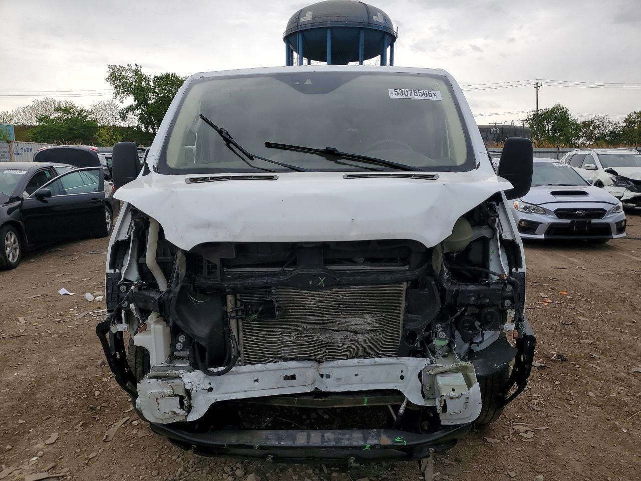 2019 Ford Transit T-350