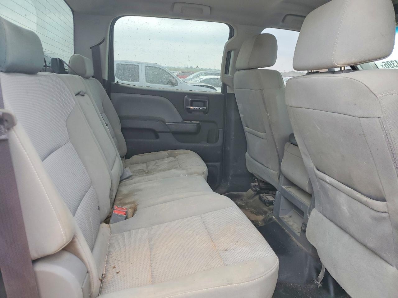 2017 Chevrolet Silverado K2500 Heavy Duty