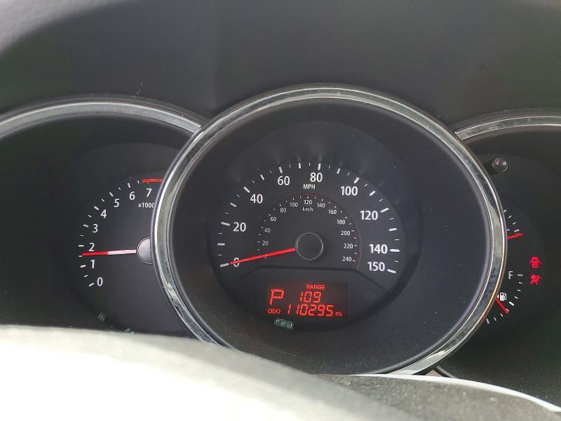2013 KIA Sorento lx