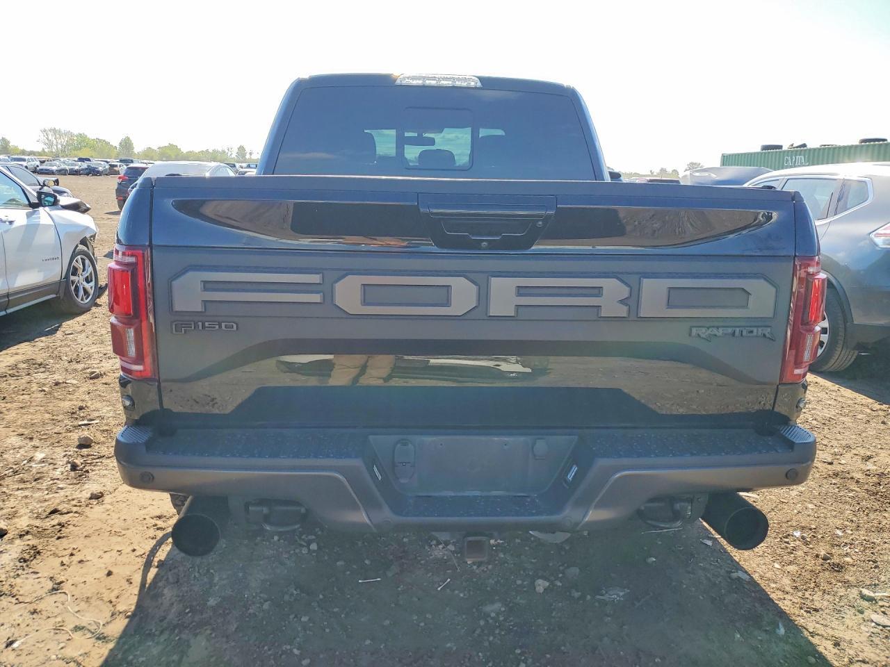 2020 Ford F150 Raptor