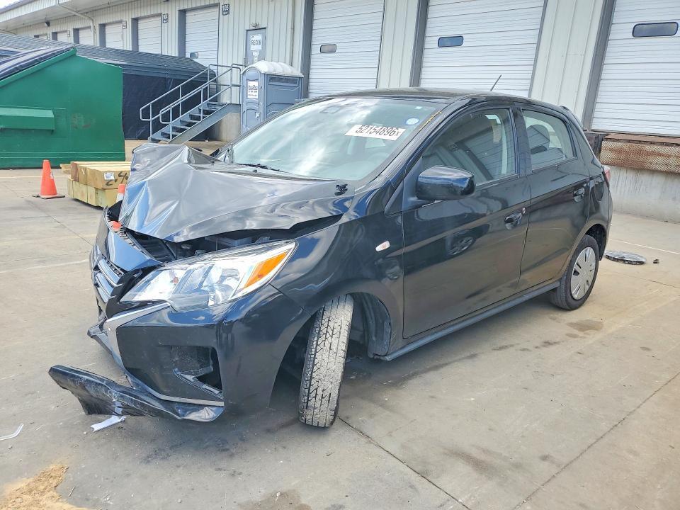 2021 Mitsubishi Mirage
