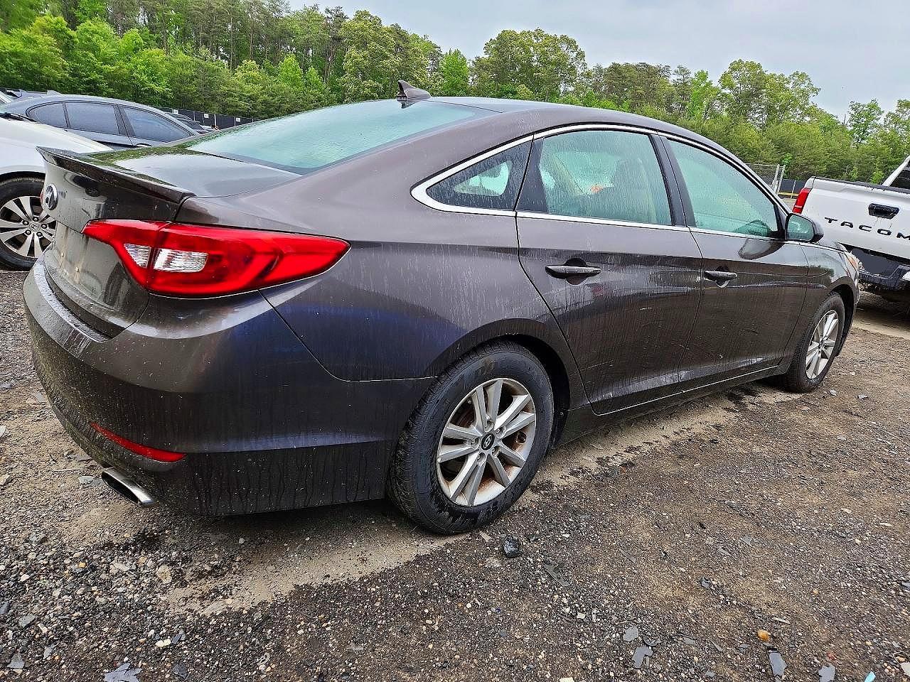 2017 Hyundai Sonata se