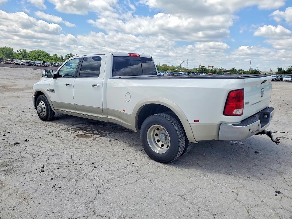 2011 Dodge RAM 3500