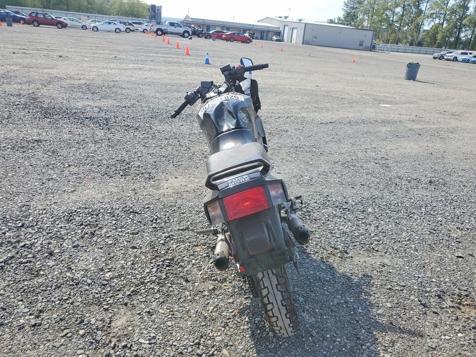 2005 Kawasaki EX250 F