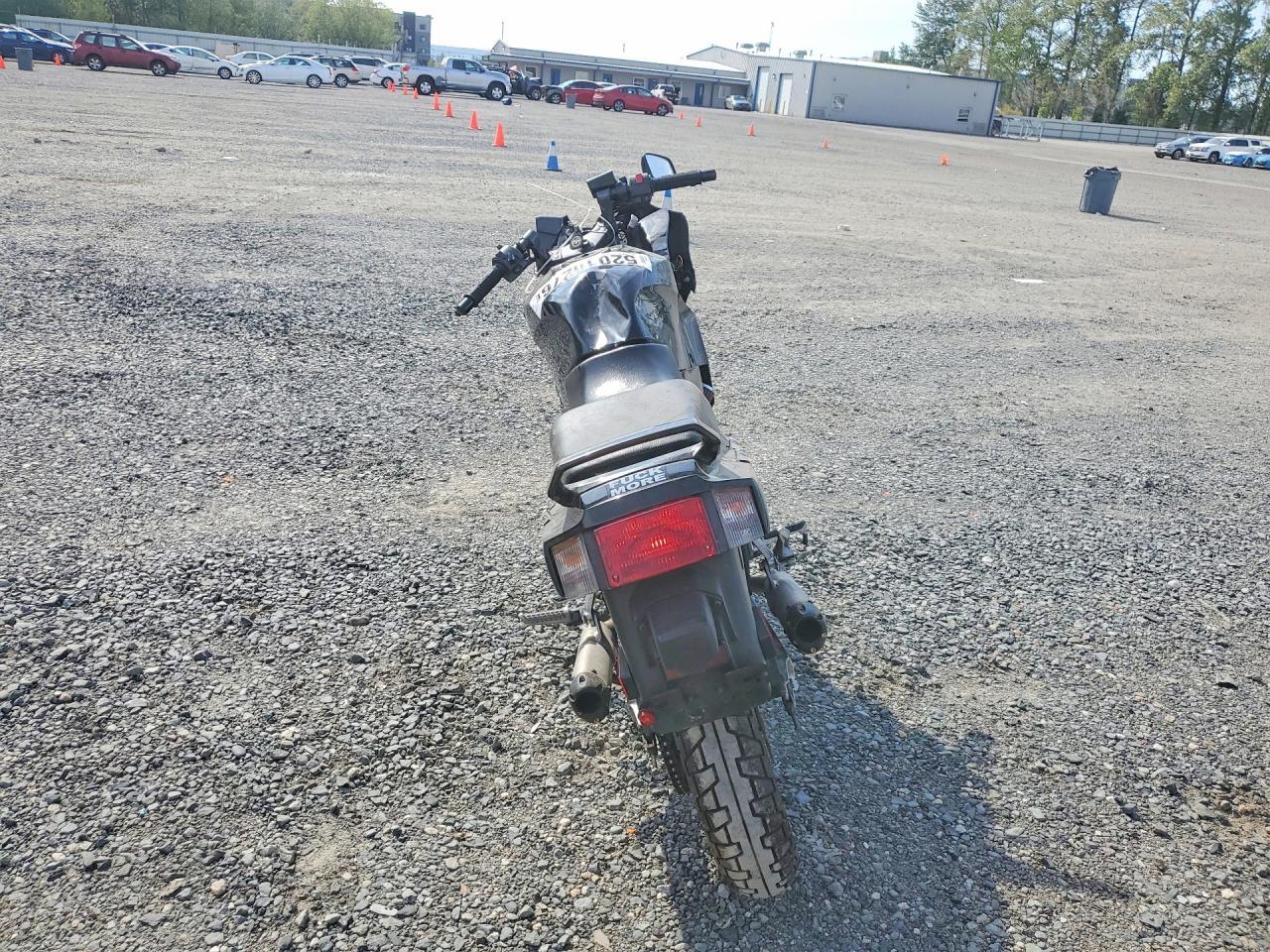 2005 Kawasaki EX250 F