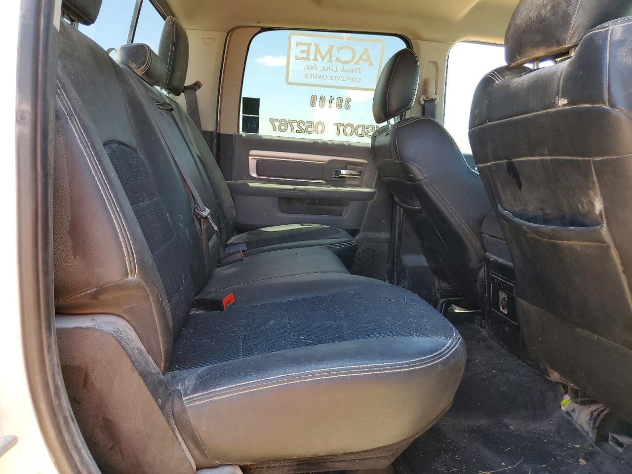 2018 Dodge RAM 3500 SLT