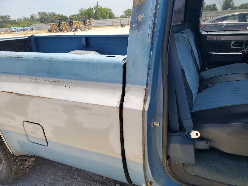 1985 Chevrolet C10