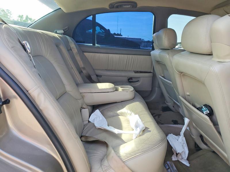 2002 Buick Park Avenue
