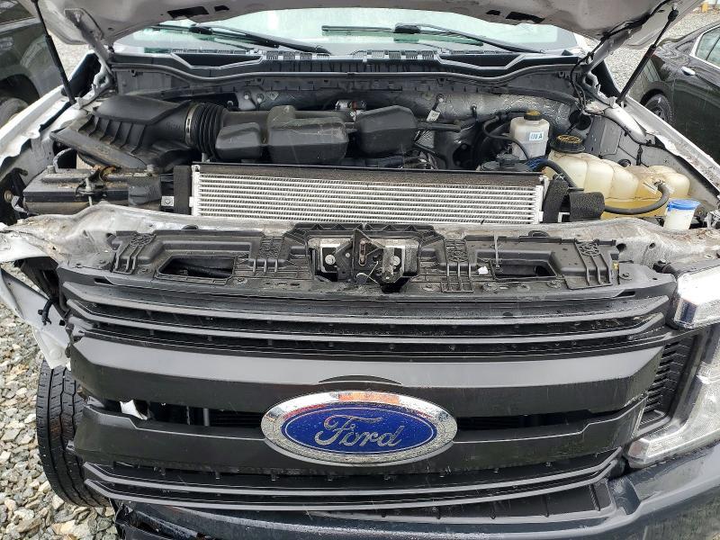 2019 Ford F250 Super Duty