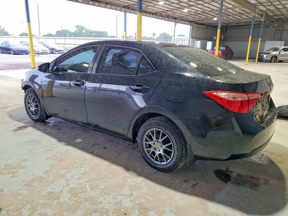 2019 Toyota Corolla l
