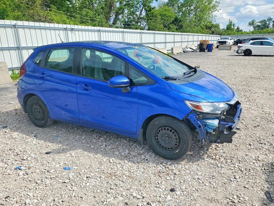 2019 Honda Fit lx