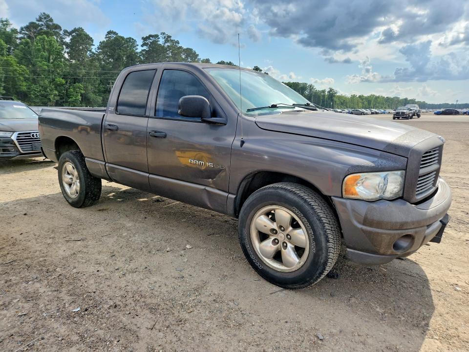 2002 Dodge RAM 1500
