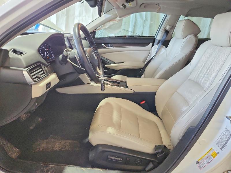 2018 Honda Accord Hybrid exl