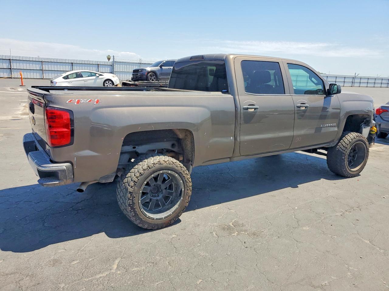 2014 Chevrolet Silverado K1500 LT