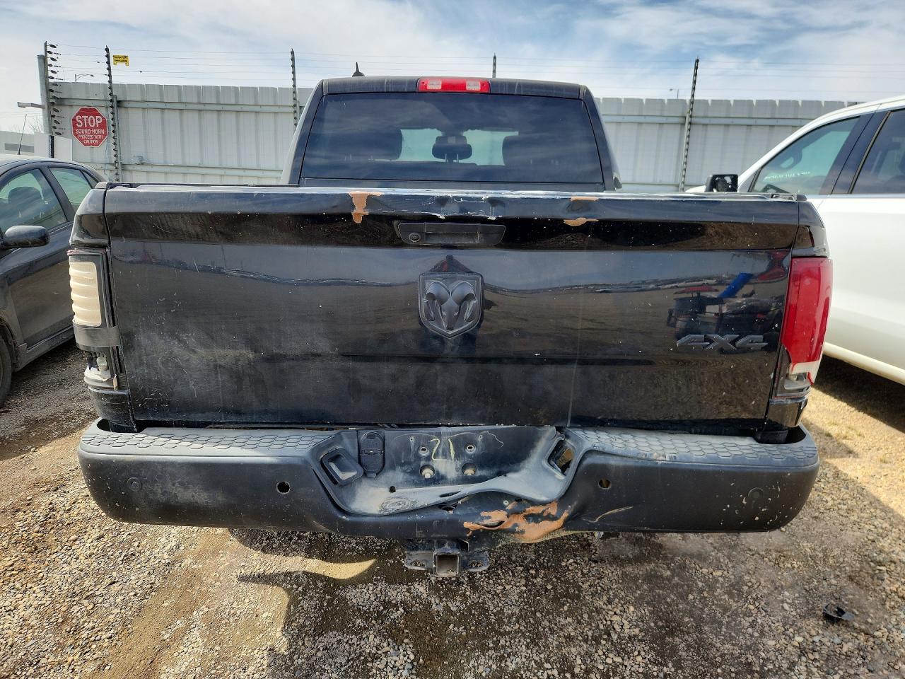 2021 Dodge RAM 1500 Classic SLT