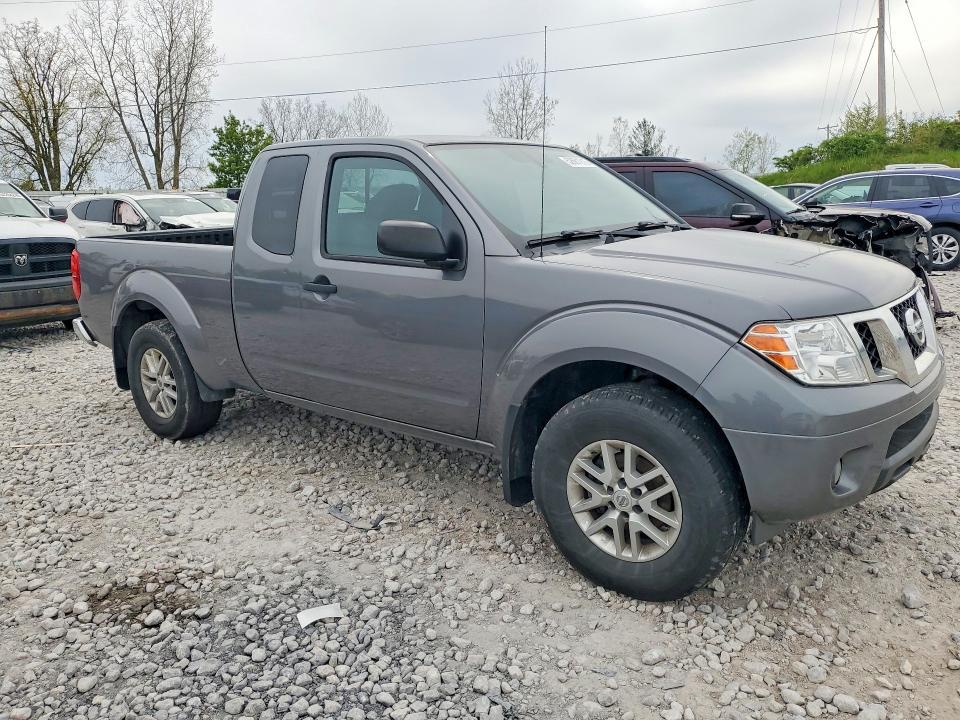 2020 Nissan Frontier SV