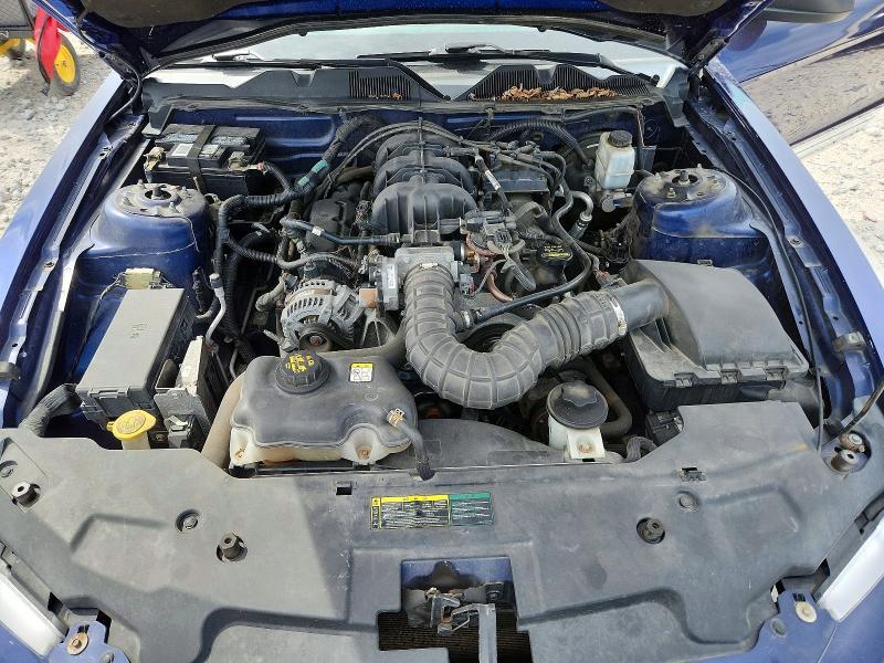 2010 Ford Mustang