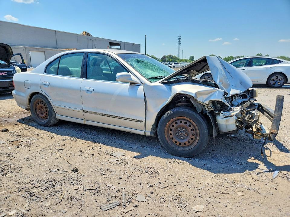 2002 Mitsubishi Galant es