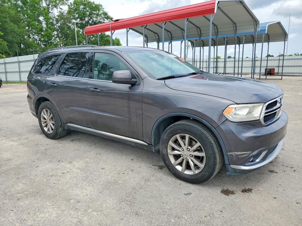 2017 Dodge Durango sxt