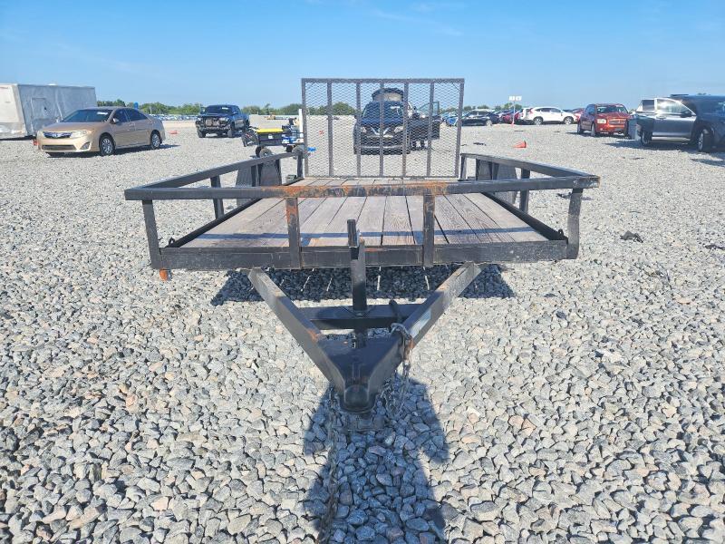 2025 Worldwide U-7X14 SA Utility Trailer