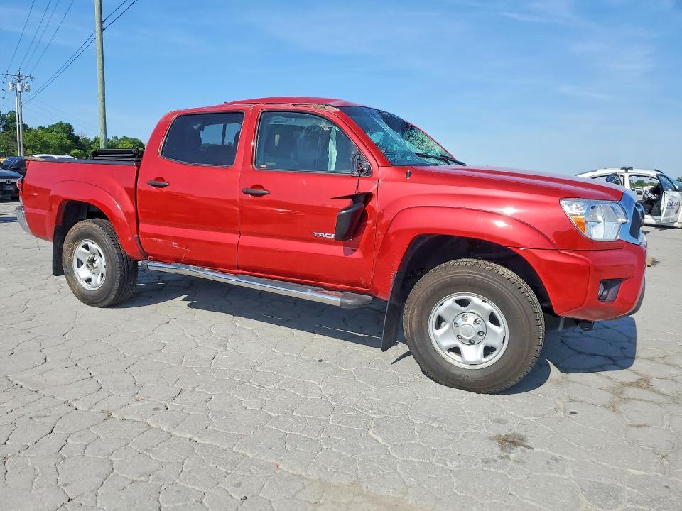 2015 Toyota Tacoma Double Cab Prerunner