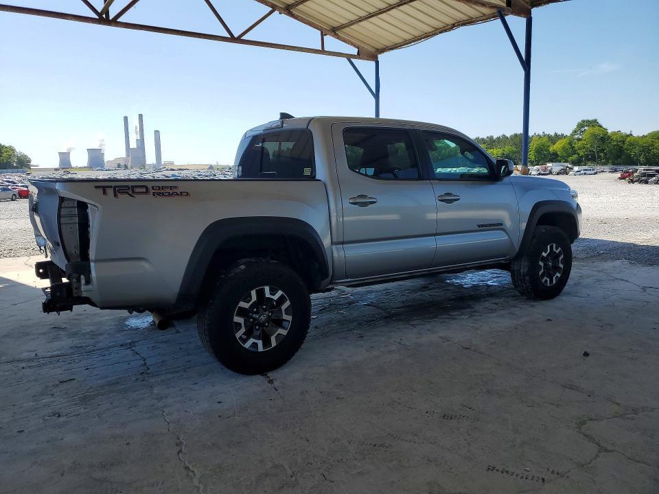 2019 Toyota Tacoma trd Off-road