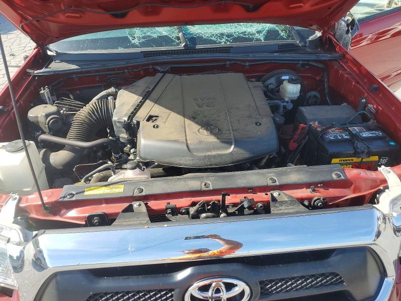 2015 Toyota Tacoma Double Cab Prerunner