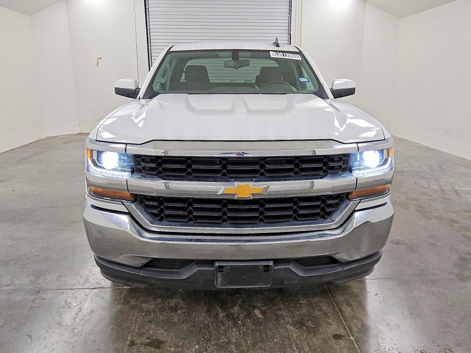 2018 Chevrolet Silverado C1500 lt