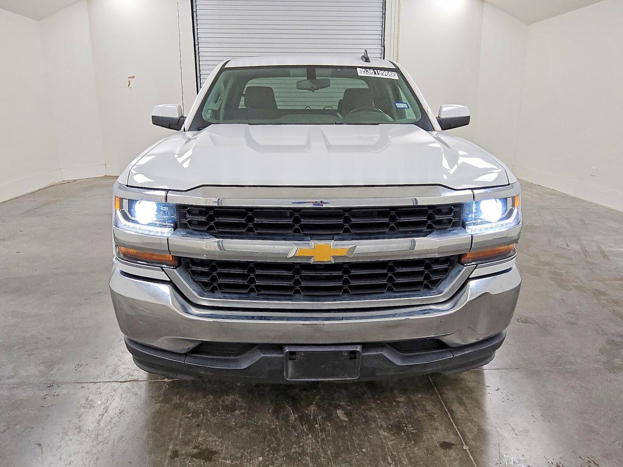 2018 Chevrolet Silverado C1500 LT