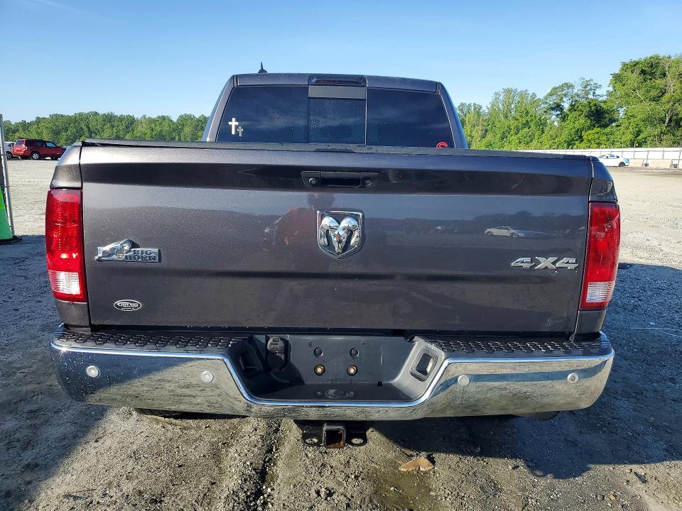 2017 Dodge RAM 1500 SLT